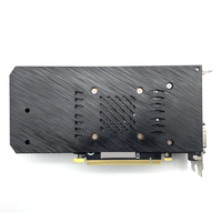 SHELI 51RISC GTX1660Super 6GB 1660Ti 6GB gry wideo karty GTX1660 6GB karty graficzne GPU pulpit gra komputerowa 1060 5